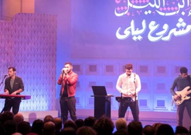 قالت الفرقة إن السلطات الأردنية منعت الحفل بسبب محتوى الأغاني الداعم للحريات السياسية والجنسية